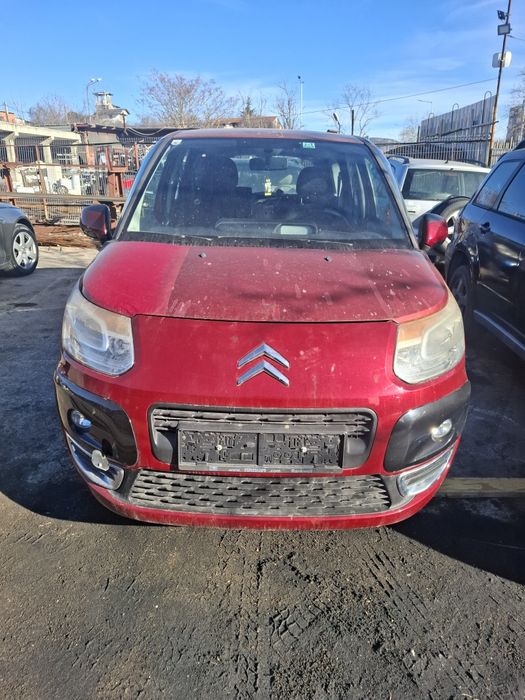 Citroen C3 Picasso / Ситроен Ц3 Пикасо 2012г. На Части