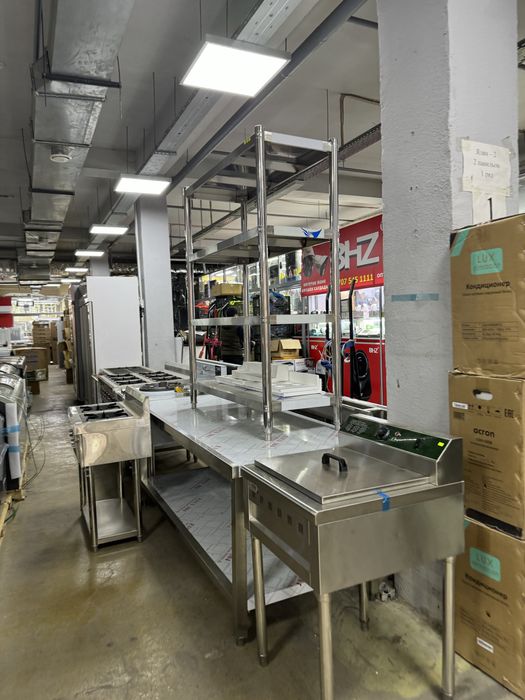 Оборудование для столовых ресторанов