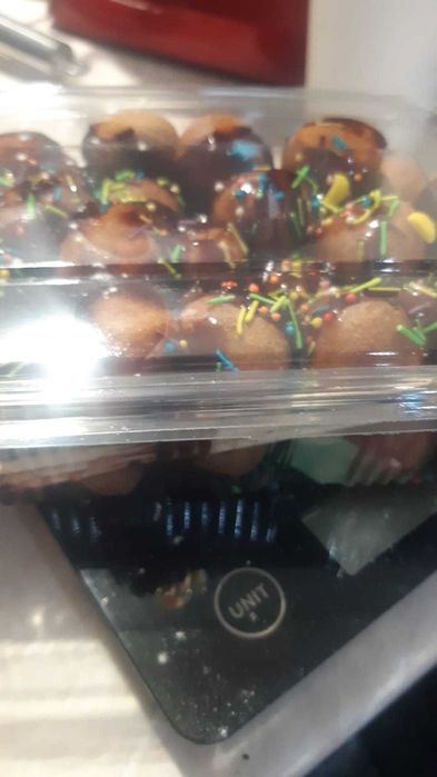 Vand rulota fast food complet utilata