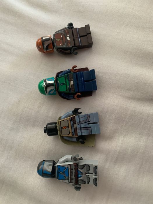 Minifigurine lego star wars