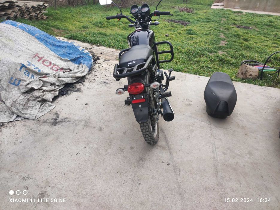 Мапед альфа каюу