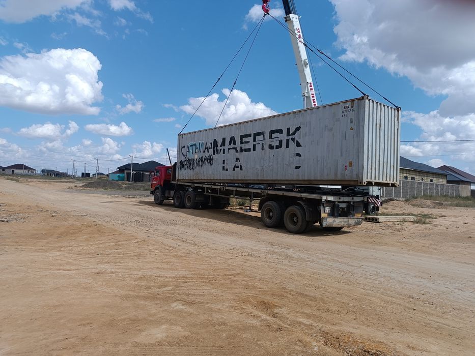 Продам Контейнер 40фут