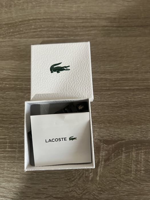Bratara Lacoste noua