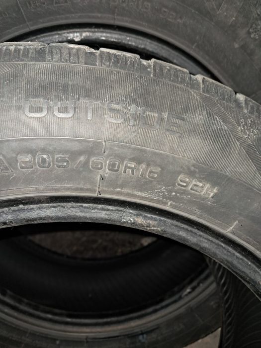 Шины для машины зимнии