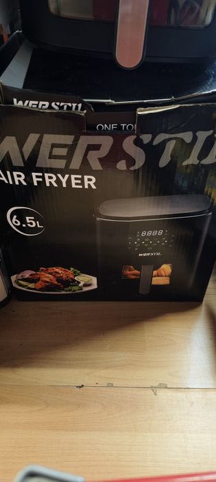 Air Fryer werstil Syper