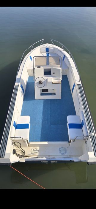 Barca Fisherman 6.95