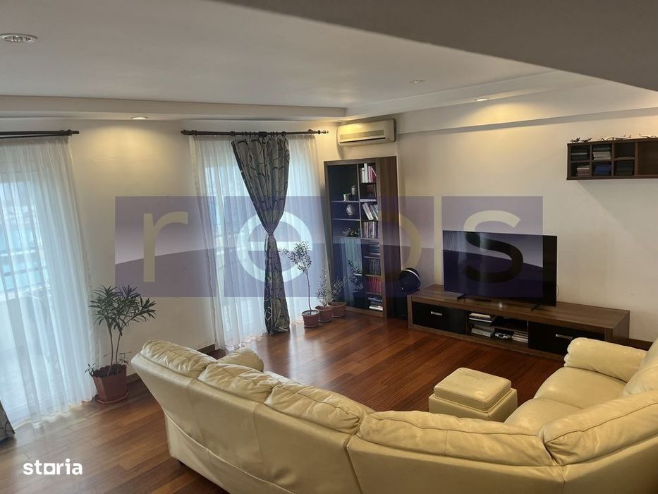 Vanzare 3 Camere | 100 Mp Utiliti | 2 Locuri De Parcare | Cosmopolis — fotografia 1