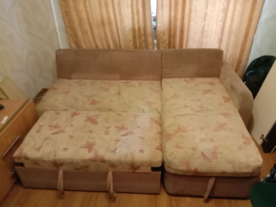 Продам диван б/у
