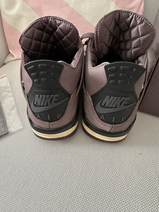 Air Jordan 4 Retro A Ma Manière Violet Ore