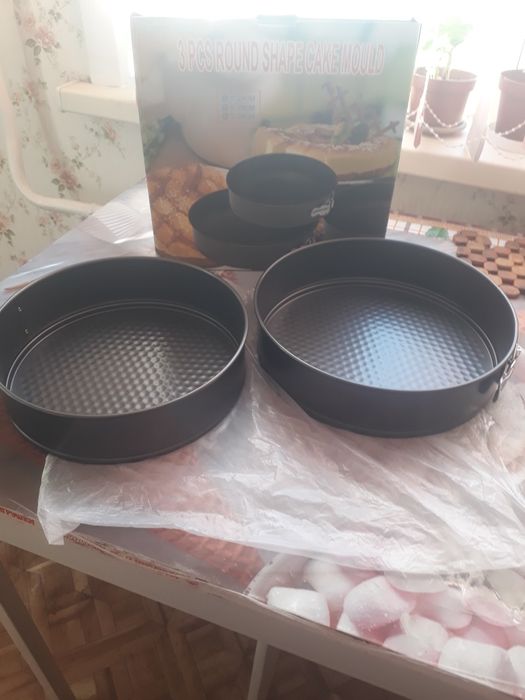 Форма для выпечки