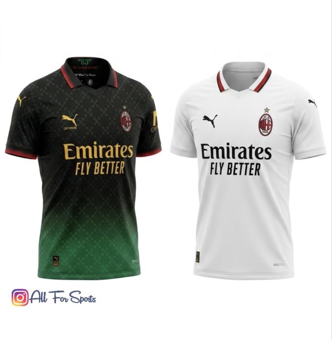 Milan / Puma , Милан / Пума