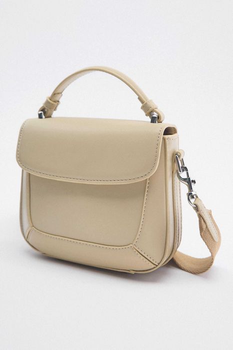 Нови с етикет чанти Zara