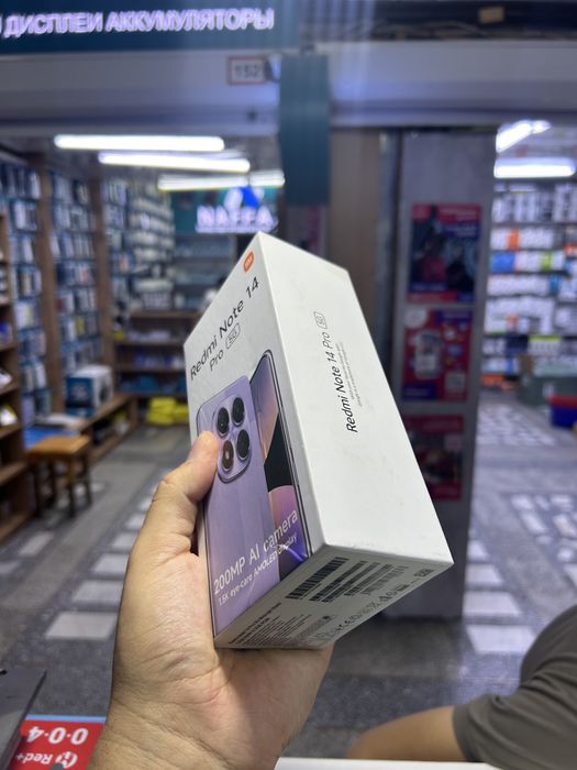 Redmi note 14 pro 5 g