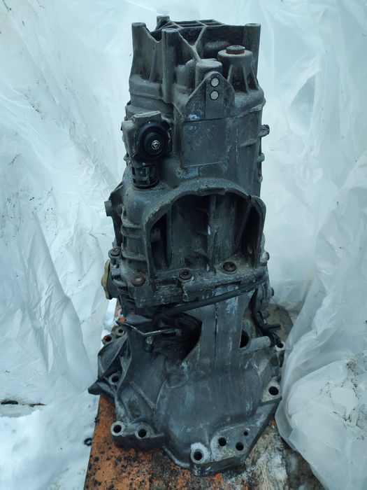 Коробка кпп от пассат б5, ауди а4