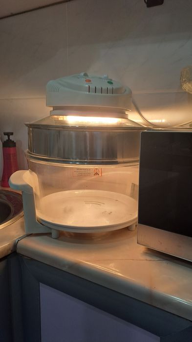 Аэрогриль Maxwell