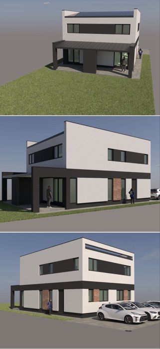 Duplex la cheie in Mosnita la 500m de noul Lidl, proprietar