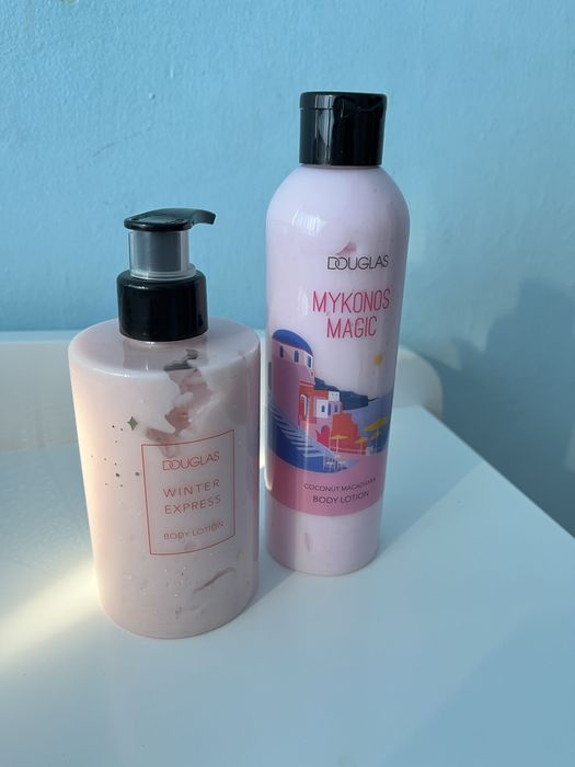 Douglas лосион за тяло -2бр на цената на 1