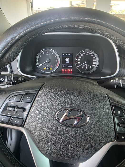 Vând Hyundai Tucson, 1.6 T-GDI 177CP 4WD 7DCT Style, 2019-2020