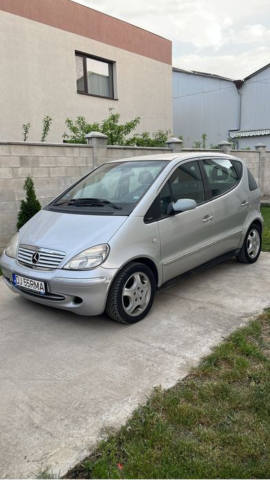 Mercedes- Benz A170