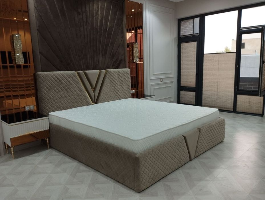 IV Mebel предлагает Вам изготовление качественных, современных кровате