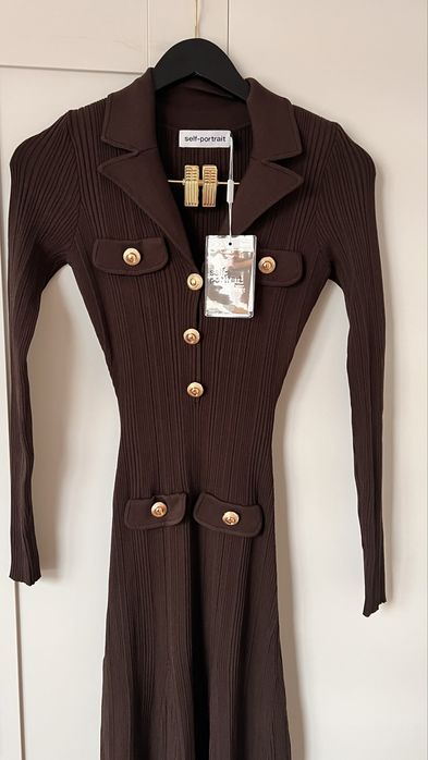 Rochie Self-Portrait