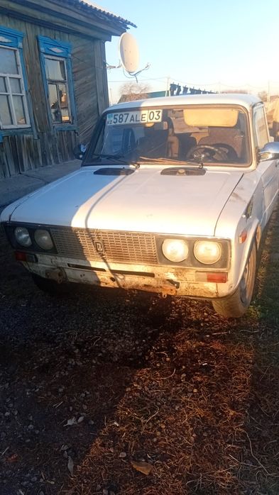 Продам машину ваз 2106 срочно