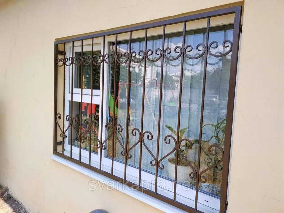 Кованые ворота автоновесы мангалы навесы козырьки решетки заборы