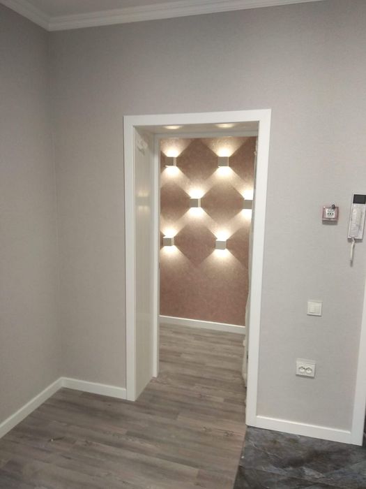 Ремонт под ключ с гарантией!