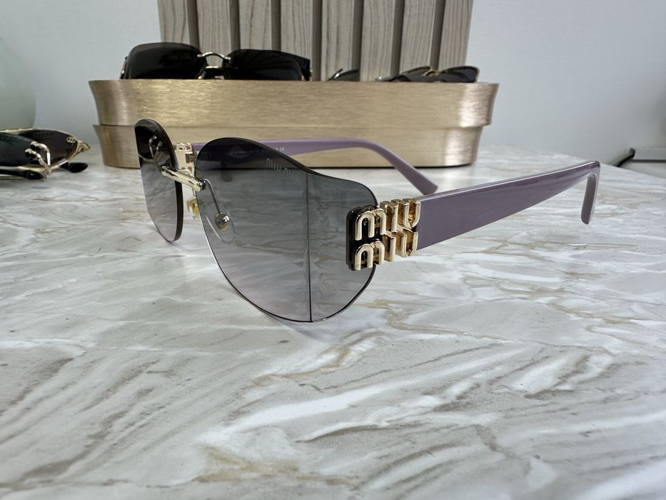 Ochelari de soare Miu Miu