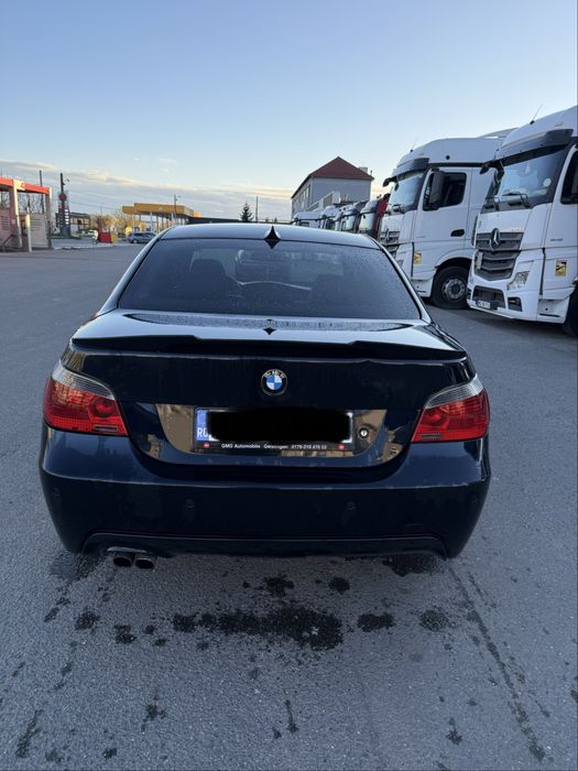 BMW seria 5 / 530i E60 (N52)