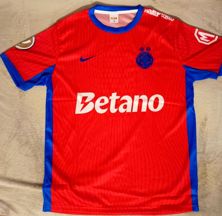 Tricou Fcsb adult ...echipament copil FCSB