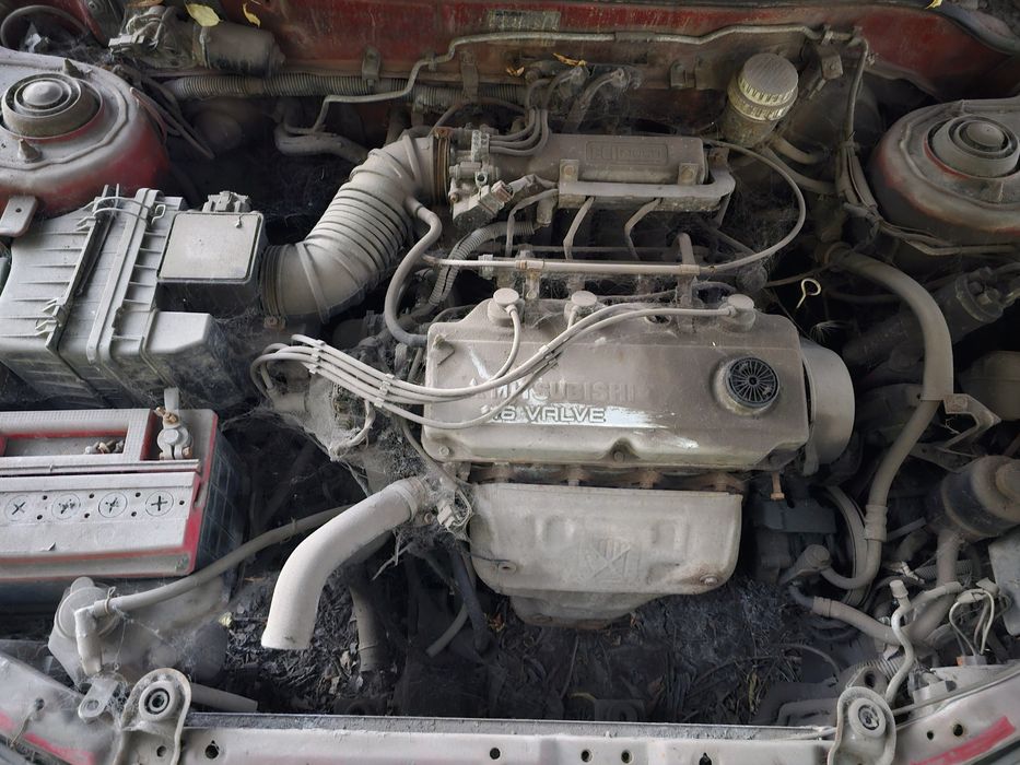 Митсубиси кольт на разбор