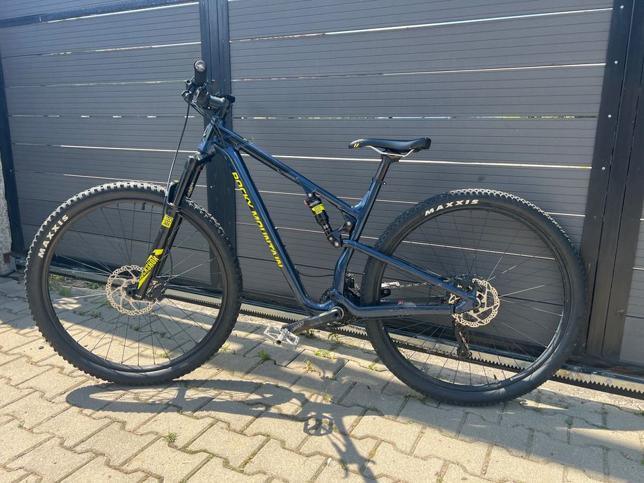 Bicicletă rocky mountain