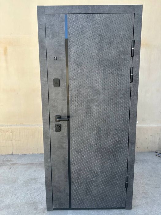 Металлические двери/Темір есіктер