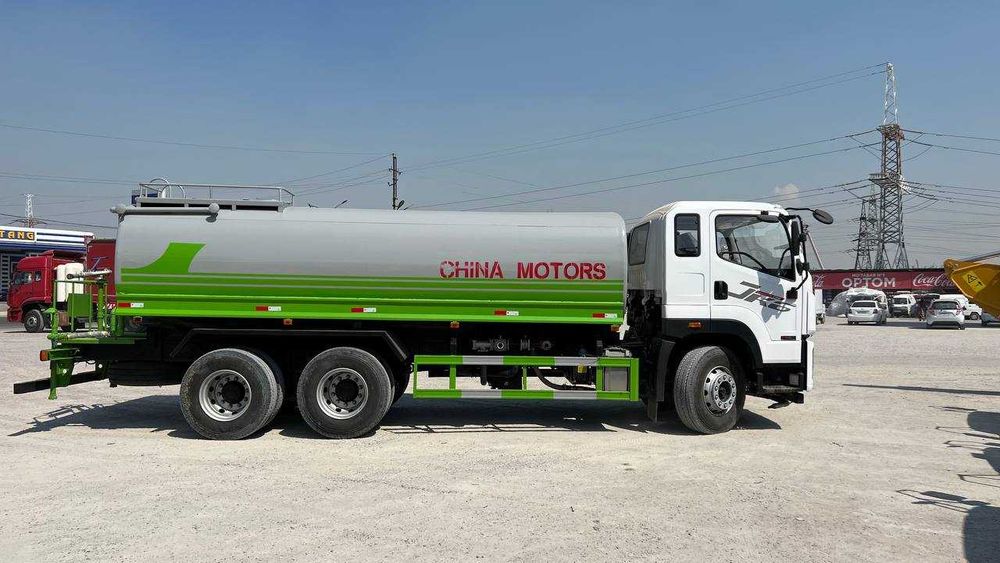 Faw 20- кублик Водавоз 5 куб дан 20 кубгача заказга Тайор кип берамиз