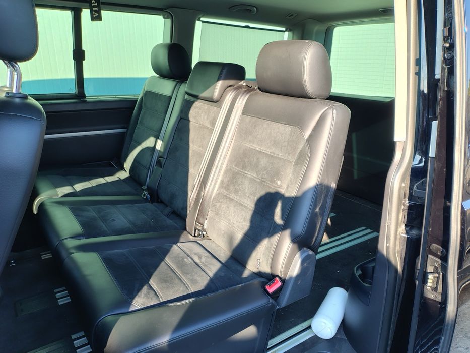 Фолксваген Т6  Мултиван / Volkswagen T6 Multivan 2.0 TDI  НА ЧАСТИ