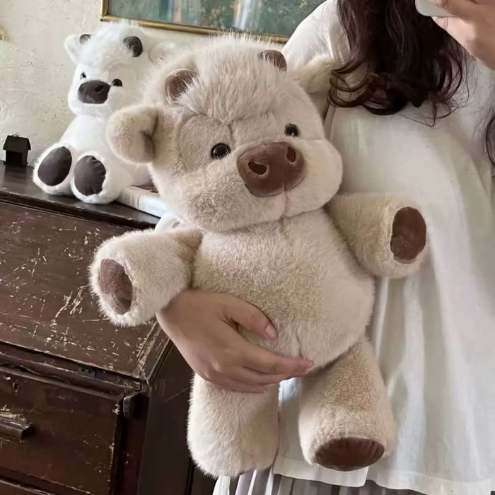 Бегущий теленок