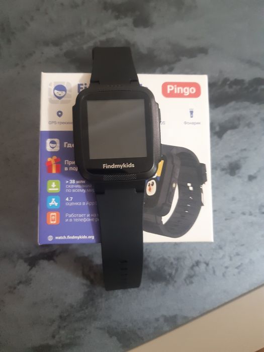 Smart watch sotiladi