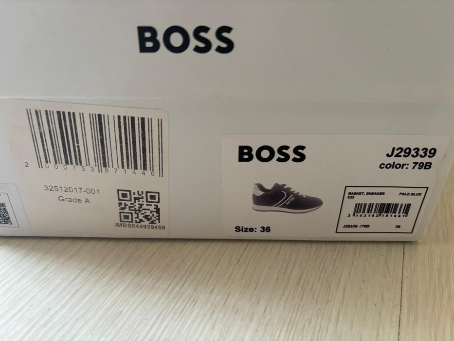 Оригинални обувки Boss