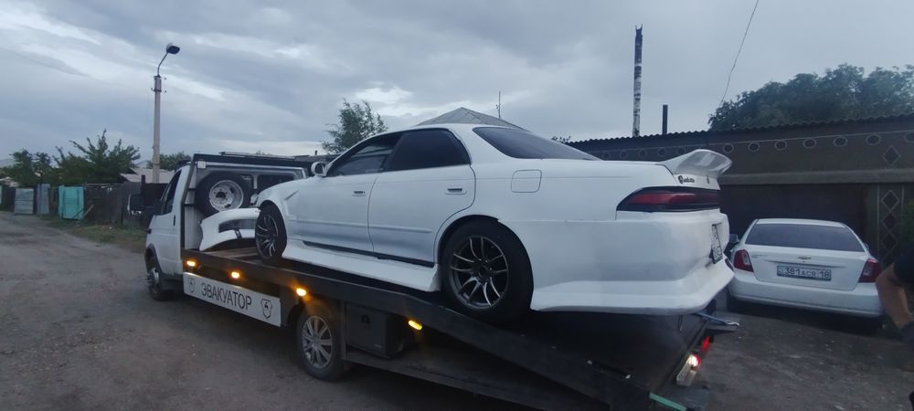 Услуги эвакуатора 24/7