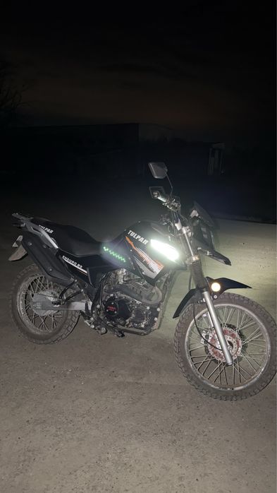 Продам мото Tulpar ENDURO B9