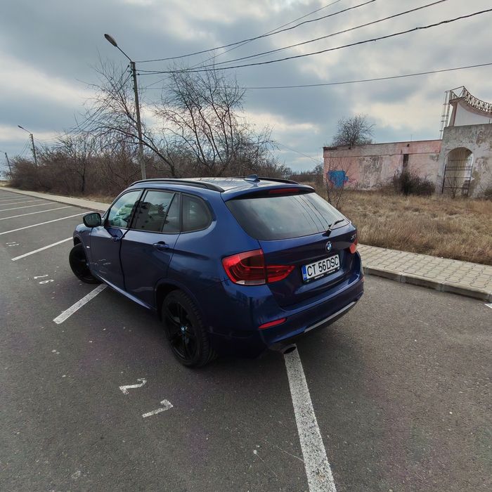 BMW X1 xdrive20d