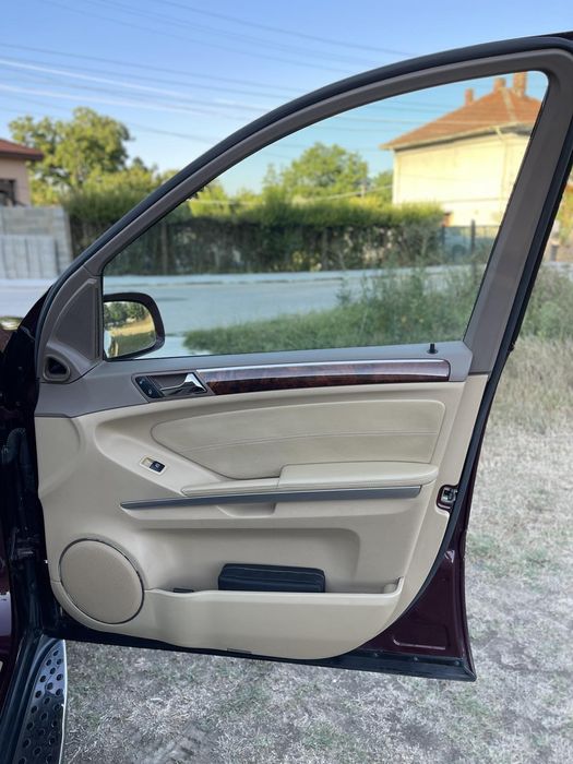 Mercedes-Benz GL 500