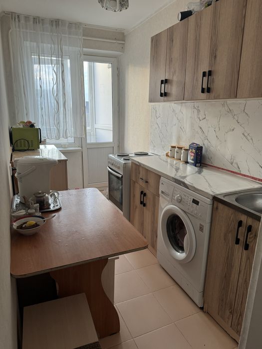 Квартира двухкомнатная