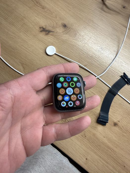 Apple watch seria 5