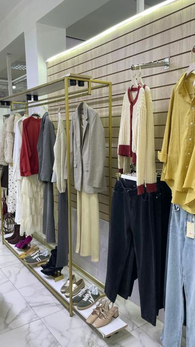 Срочно бутик сатылады!