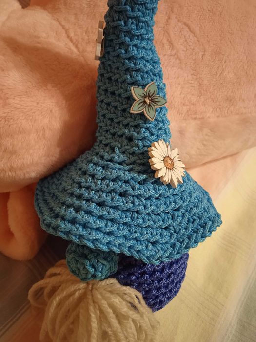 Jucărie croșetată