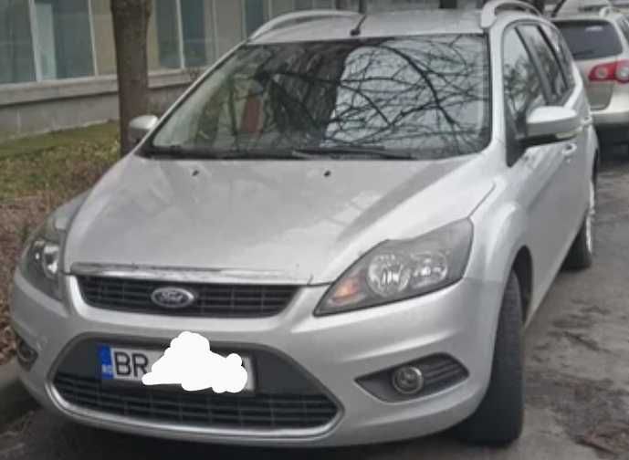 Ford Focus 2011 Gri