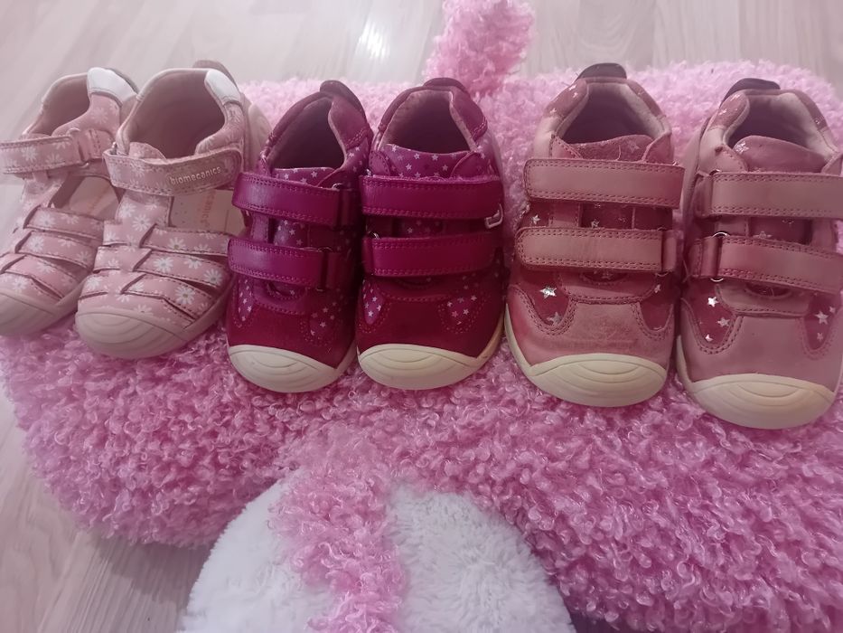 Biomecanics stare foarte buna