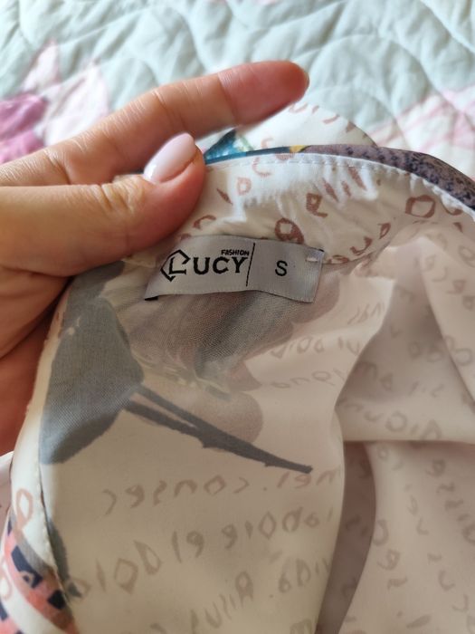 Страхотна риза lucy